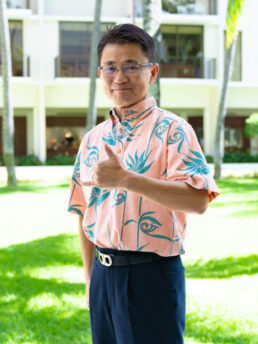 ハワイのタイムシェアに特化した不動産会社「くじら倶楽部」代表の中山孝志
